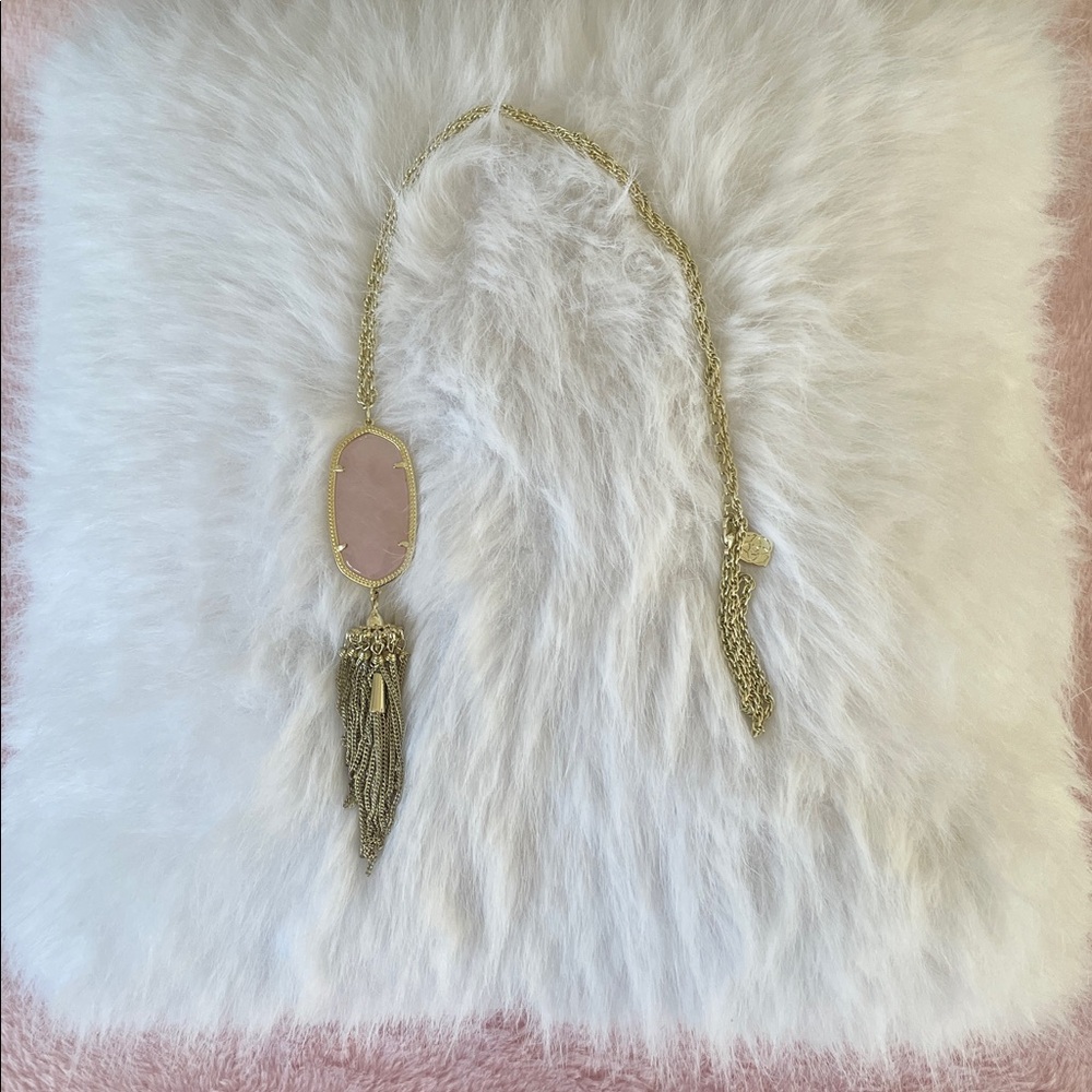 Kendra Scott Rayne- Rose** Bundle 5+ items and name your offer!!! 💖💞